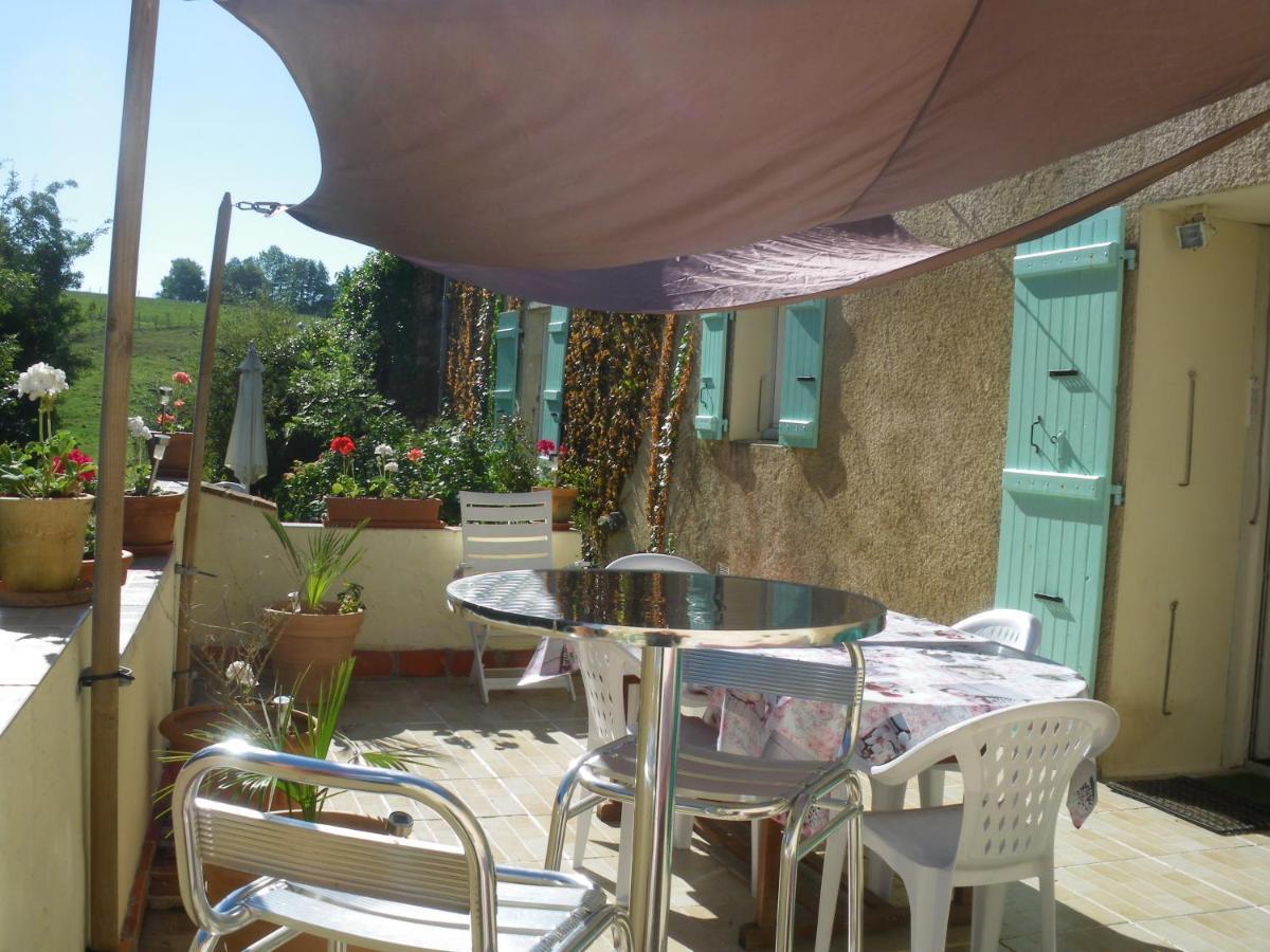 La Metairie Du Pont Bed & Breakfast Sainte-Hermine Exterior foto